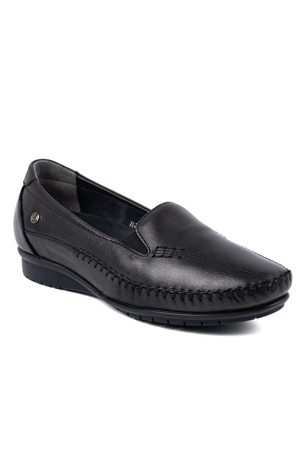 Marla 26Ya Women's Anatomical Casual Shoes Black