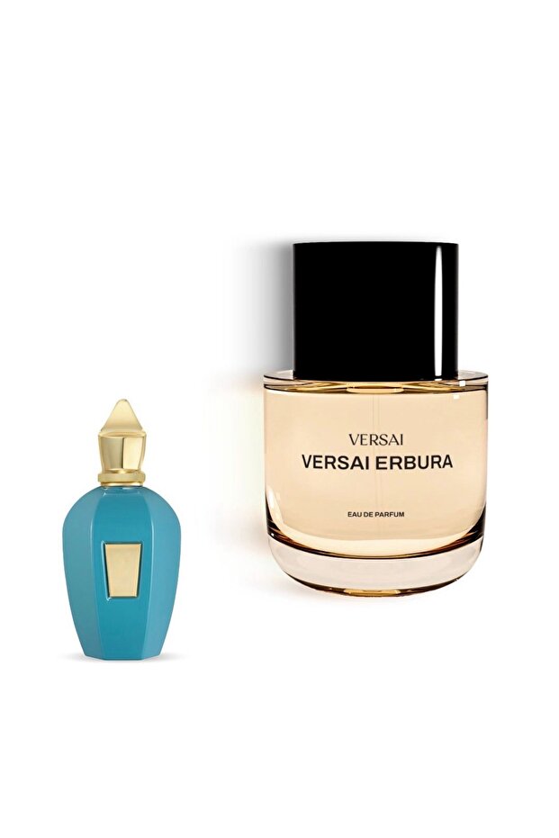 ERBURA Eau De Perfume - Luxury Premium Fragrance -50ml