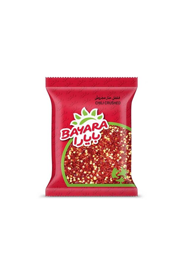 Chili Crushed 200g