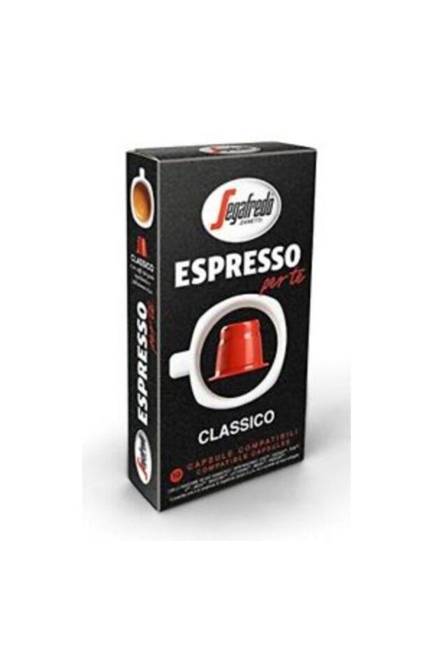 Sf Classico Capsule Per Te X10