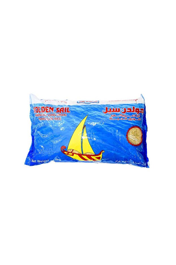 US Parboiled Rice 4.5Kg