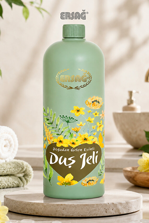 Duş Jeli 500 ML - 2