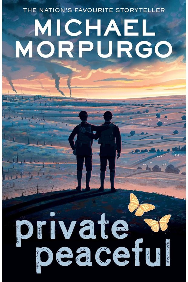 Private Peaceful: A poignant children’s novel set during the First World War, from the bestselling author of War Horse