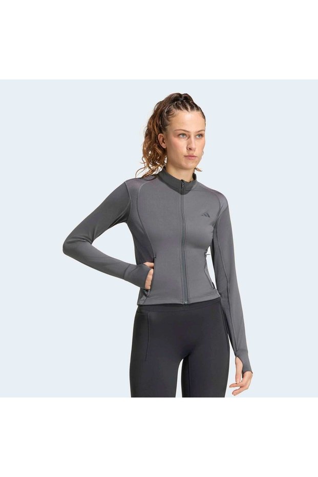 Pl Ess Zjkt S Women's Sports Sweatshirt Kq8397