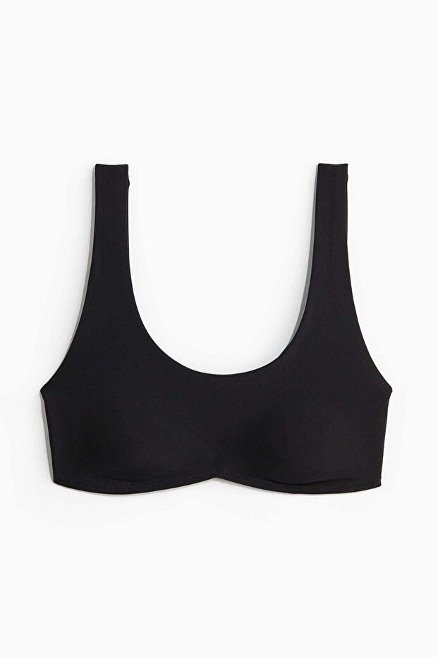 Sports bikini top