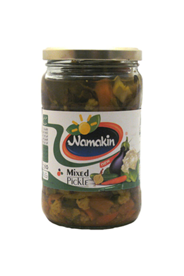 Mixed Pickle 1Kg