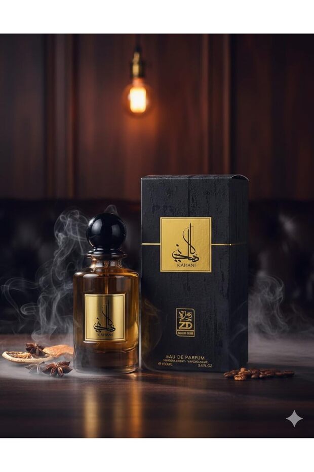 Editions Eau de Parfum, 100ml, Black