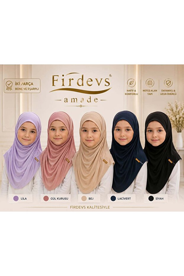 Child Scarf - 3