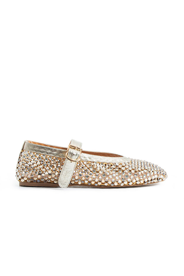 Mira Babet Women - Gold