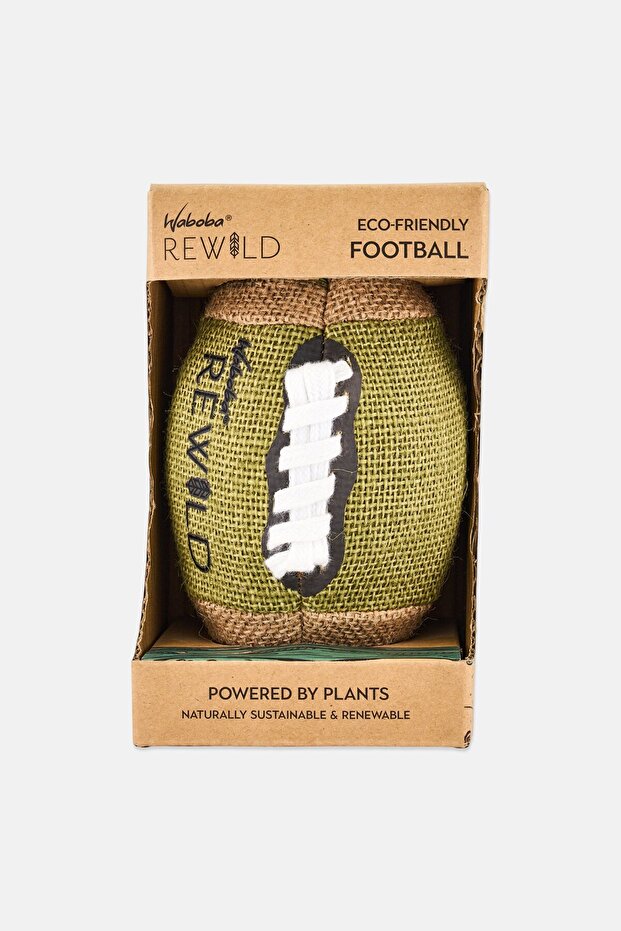 Eco-Friendly Football