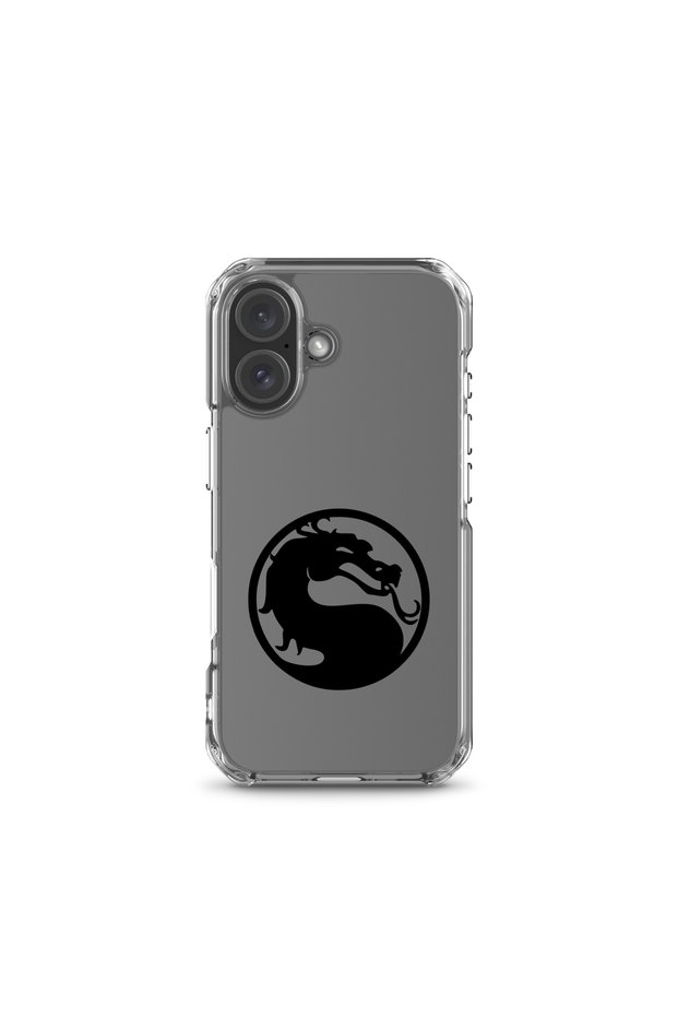 Dragon Design Phone Case Compatible with iPhone 17