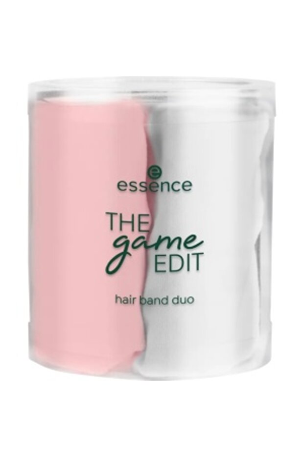 Set de 2 elastice de păr, THE game EDIT - 3