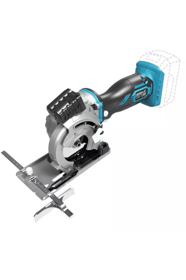 18V cordless mini circular saw