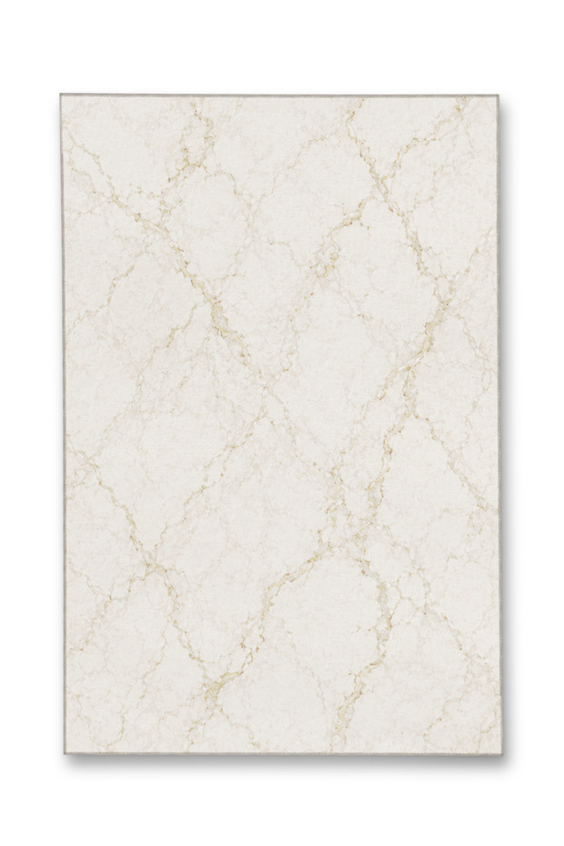 Sdt Peacock Theme Patterned Modern Woven Base Decorative Carpet Sdt1670