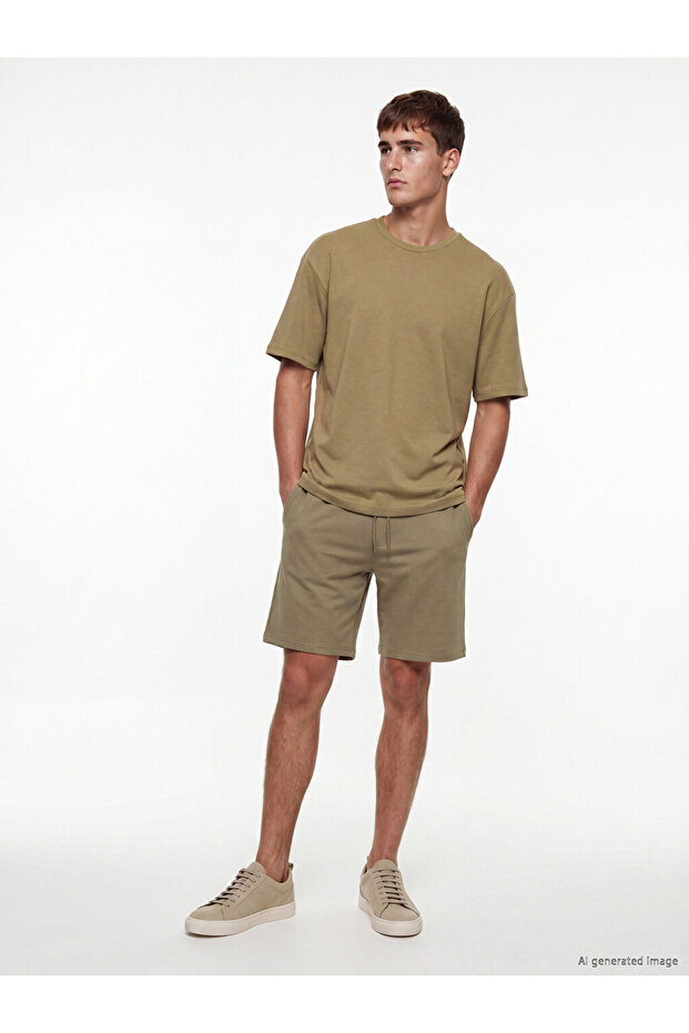 Lcw Vision Regular Fit Men's Shorts