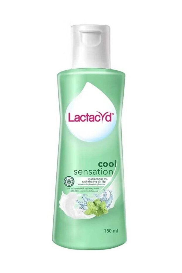 Feminine Wash - Cooling Sensation