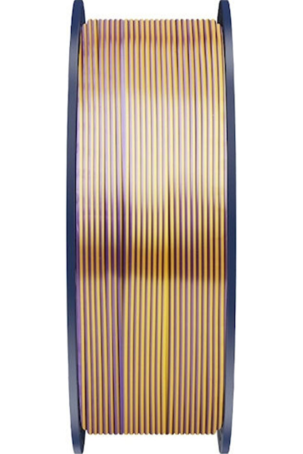 PLA+ Νήμα Εκτυπωτή 3D Μαύρο - 6