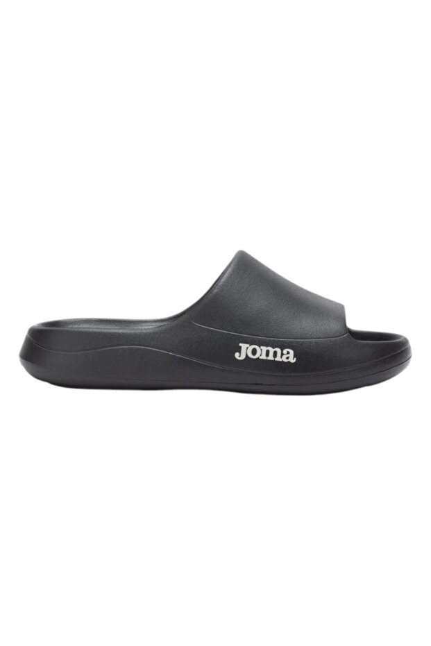 Saftls2601 S.After Women's Strappy Slippers - Black