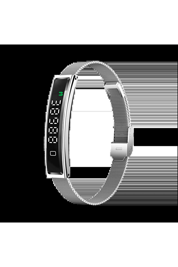 "Smart Bracelet Magic: Track, Connect, and Stay Ahead"