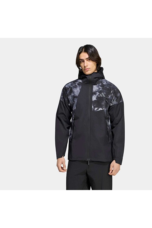 Xpr H Sd Pk J Men's Sports Raincoat & Windbreaker Kz2075