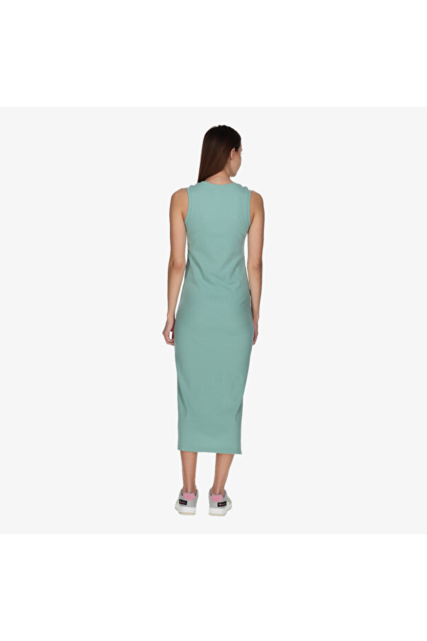 Rochie simplă cu nervuri CHMP - 2
