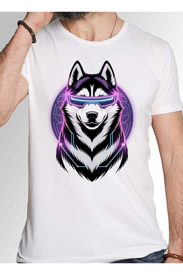 Tricou Happy Husky - 2