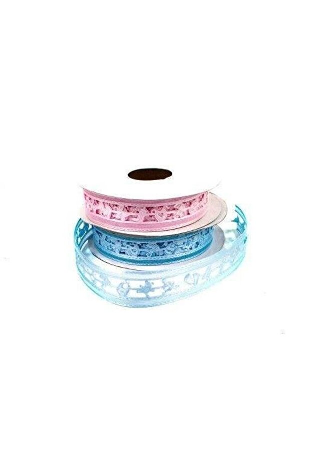 Panglica Bebe 2 Cm Blue - 1