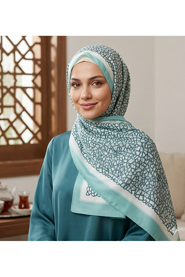 Chiffon Shawl High Quality Fine Textured Soft Chiffon