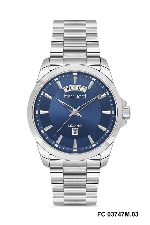 Fc.03747Tm.3 Men's Wristwatch