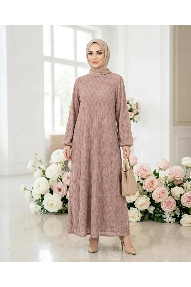 LARGE SIZE GOWN
