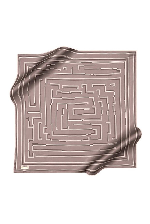 Silk Scarf - Spring-Summer 2026 - 9164230-371 - Sura