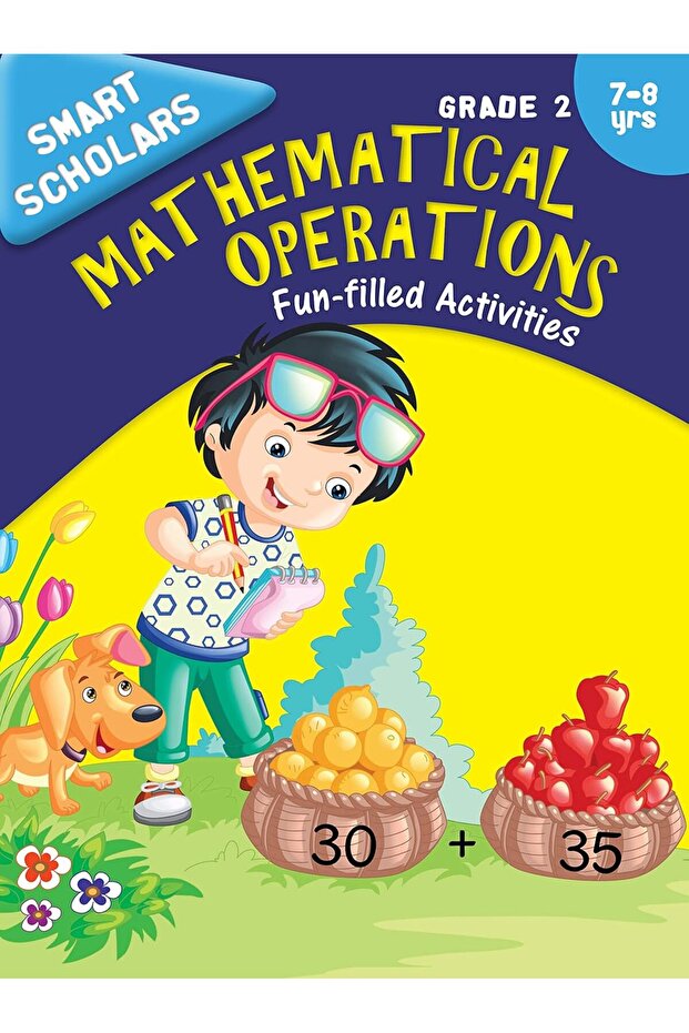 Smart Scholars Grade 2 Mathematical