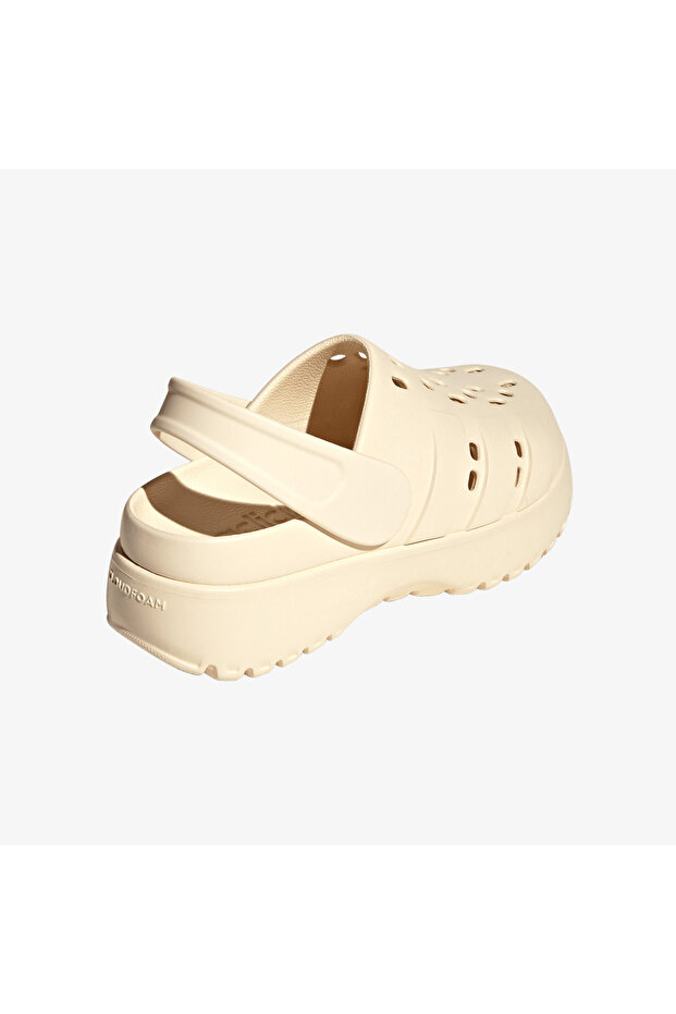 ADILETTE CLOG PLATFORM - 3