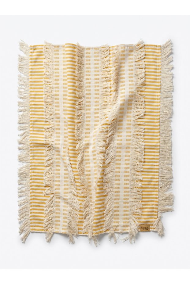 Sahara Moon Beach Towel