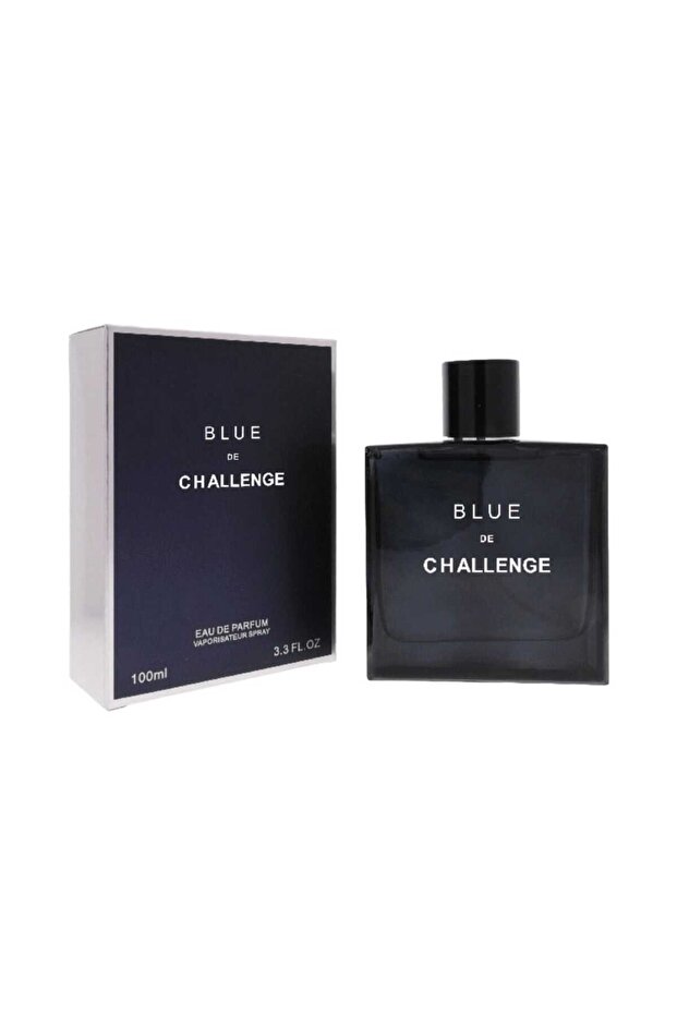BLUE DE CHALLENGE Eau de Parfum 100ml