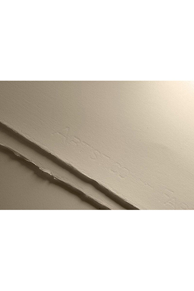 Artistico Natural White Watercolor Paper 56X76Cm 200Gr Textured (Rough) 2D