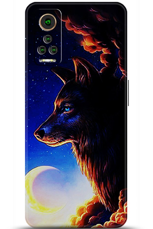 General Mobile Gm22 Pro Case Hd Printed Case - They Can'T Bring Me down 6055