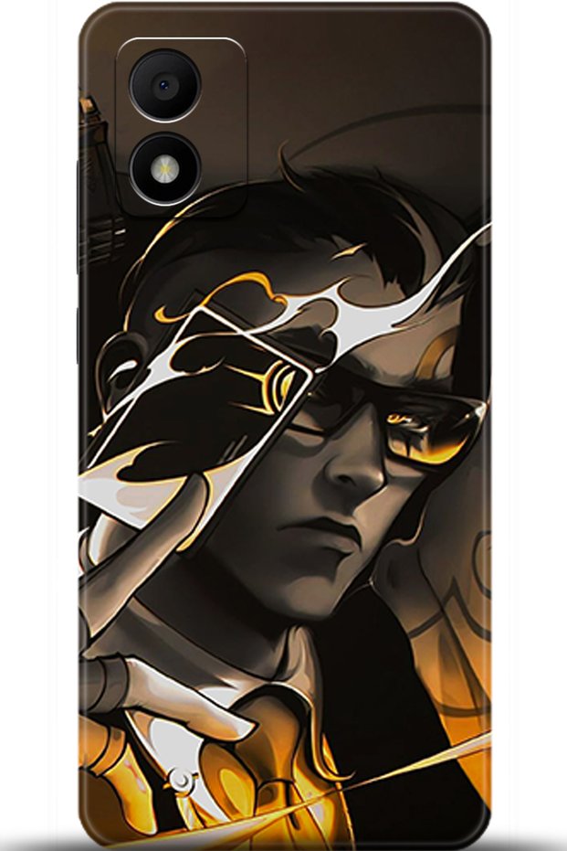 303 Case Hd Printed Case - They Can'T Bring Me down 5517