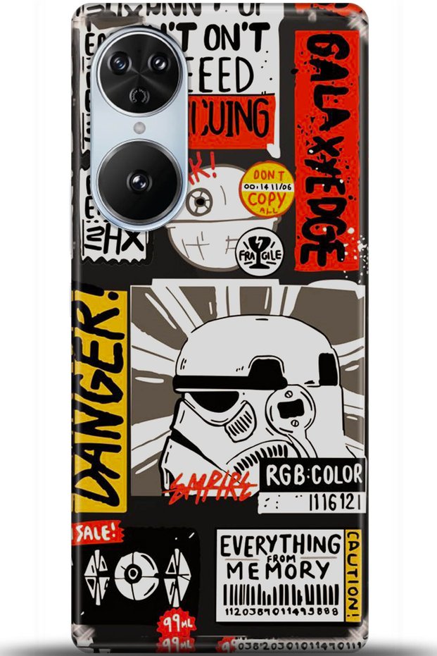 S19 Max Pro S Edge Case Hd Printed Case - They Can'T Bring Me down 5555