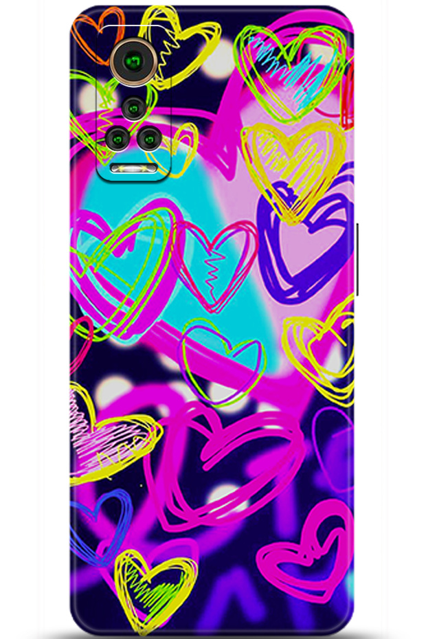 General Mobile Gm22 Pro Case Hd Printed Case - They Can'T Bring Me down 5500