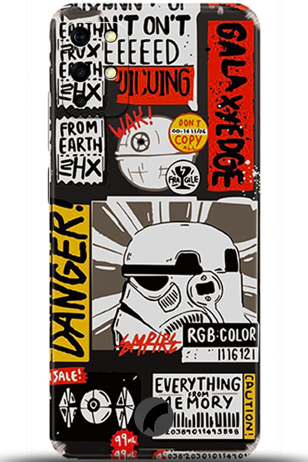 S19 Max Case Hd Printed Case - They Can'T Bring Me down 5555