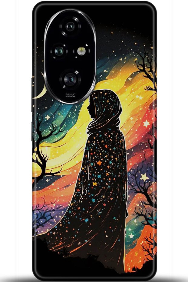 Honor 200 Pro Case Hd Printed Case - They Can'T Bring Me down 5596