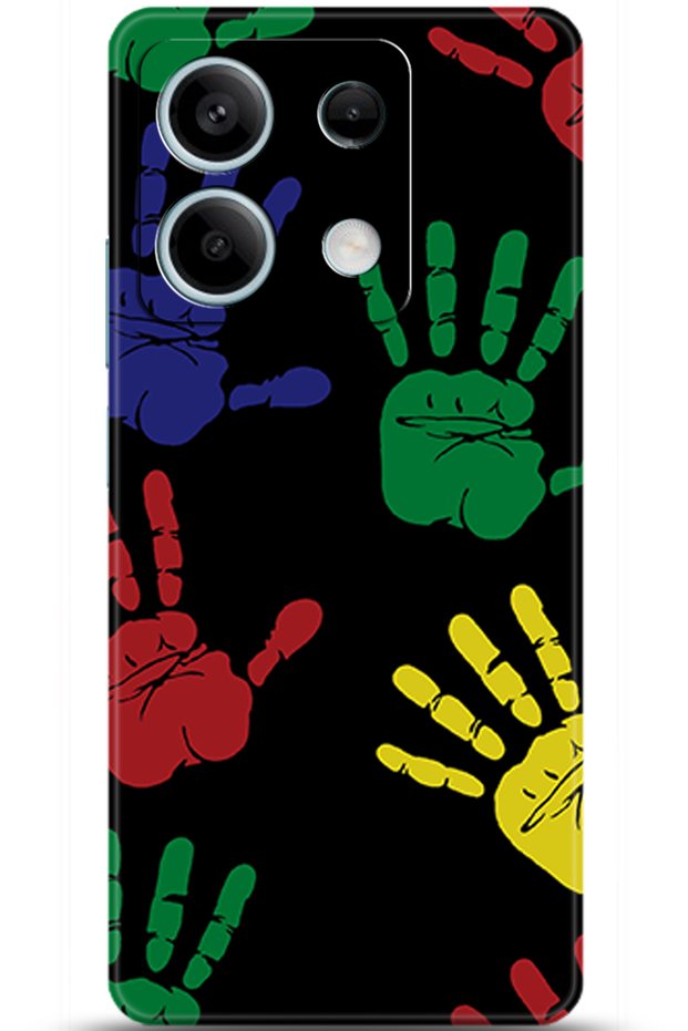 Xiaomi Redmi Note 13 5g Case Hd Printed Case - They Can'T Bring Me down 6026