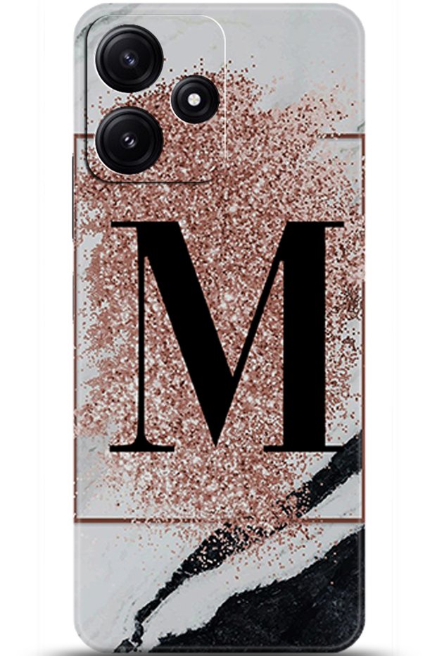Xiaomi Poco M6 Pro 5g Case Hd Printed Case - They Can'T Bring Me down 6006