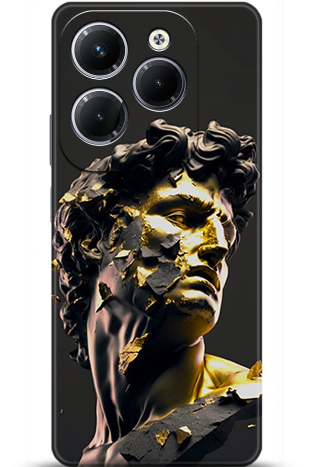 Infinix Hot 40 Pro Case Hd Printed Case - They Can'T Bring Me down 5574