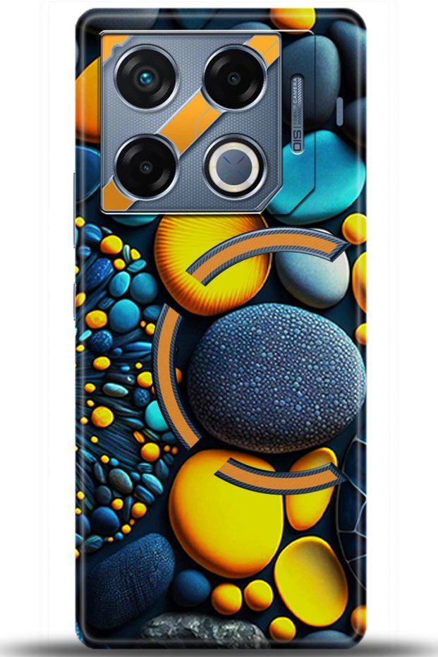 Infinix Gt 20 Pro Case Hd Printed Case - They Can'T Bring Me down 5612
