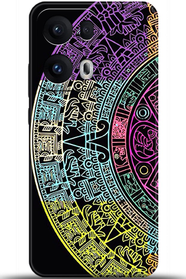 Oppo Reno 13 Pro Case Hd Printed Case - They Can'T Bring Me down 5554