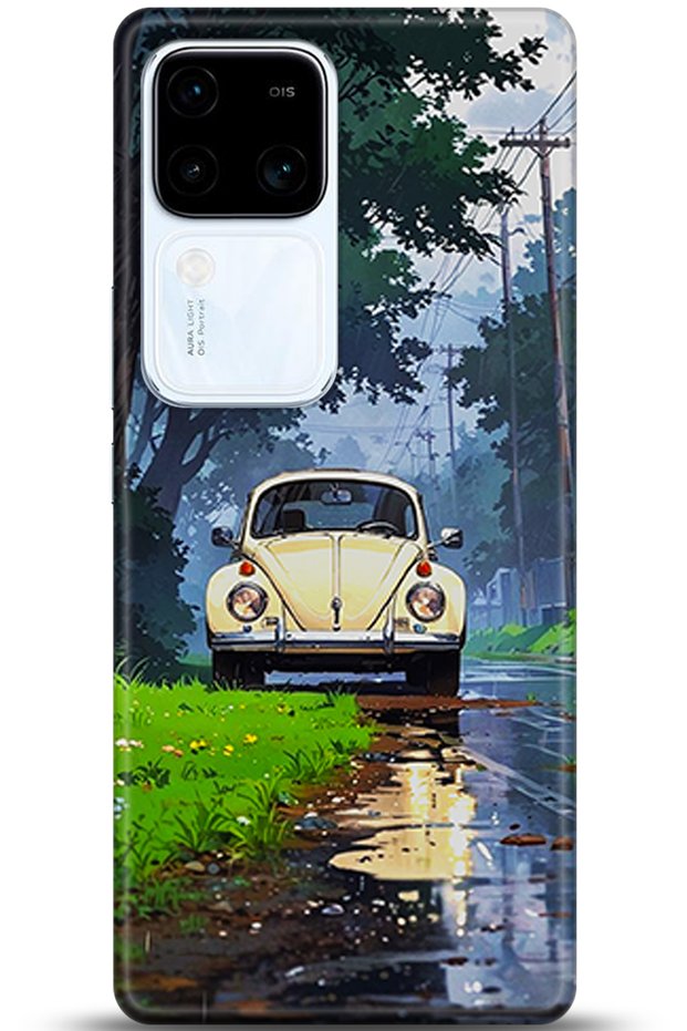 Vivo V30 Case Hd Printed Case - They Can'T Bring Me down 5562