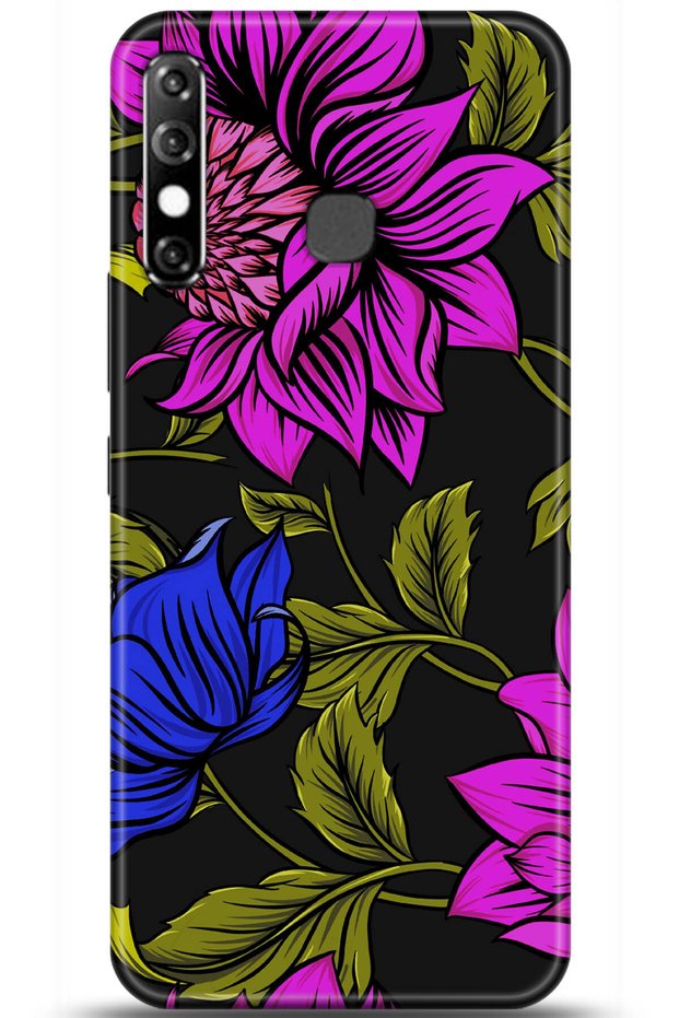 Infinix Hot 8 Case Hd Printed Case - They Can'T Bring Me down 6027