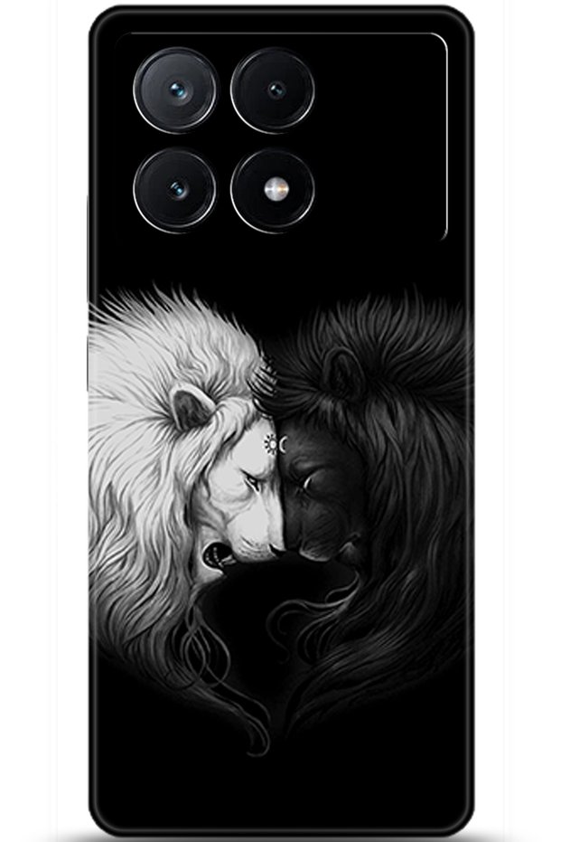 Xiaomi Poco X6 Pro Case Hd Printed Case - They Can'T Bring Me down 6056